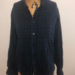Flannel Shirt